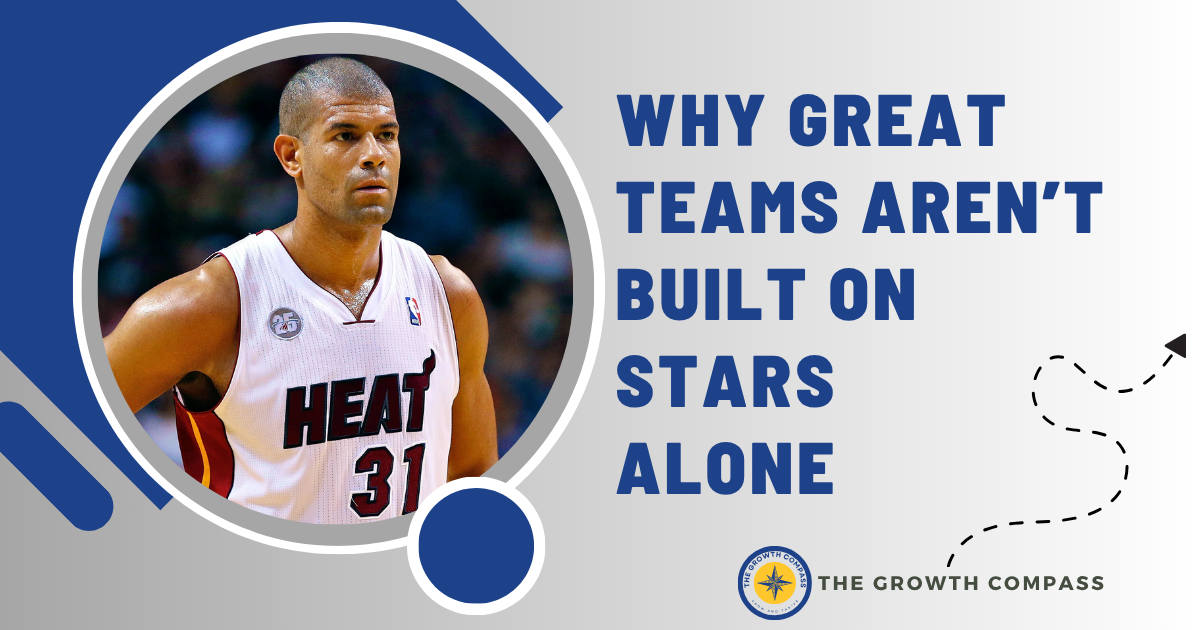 🧭 The Power of the 98%: Why Great Teams Aren't Built On Stars Alone