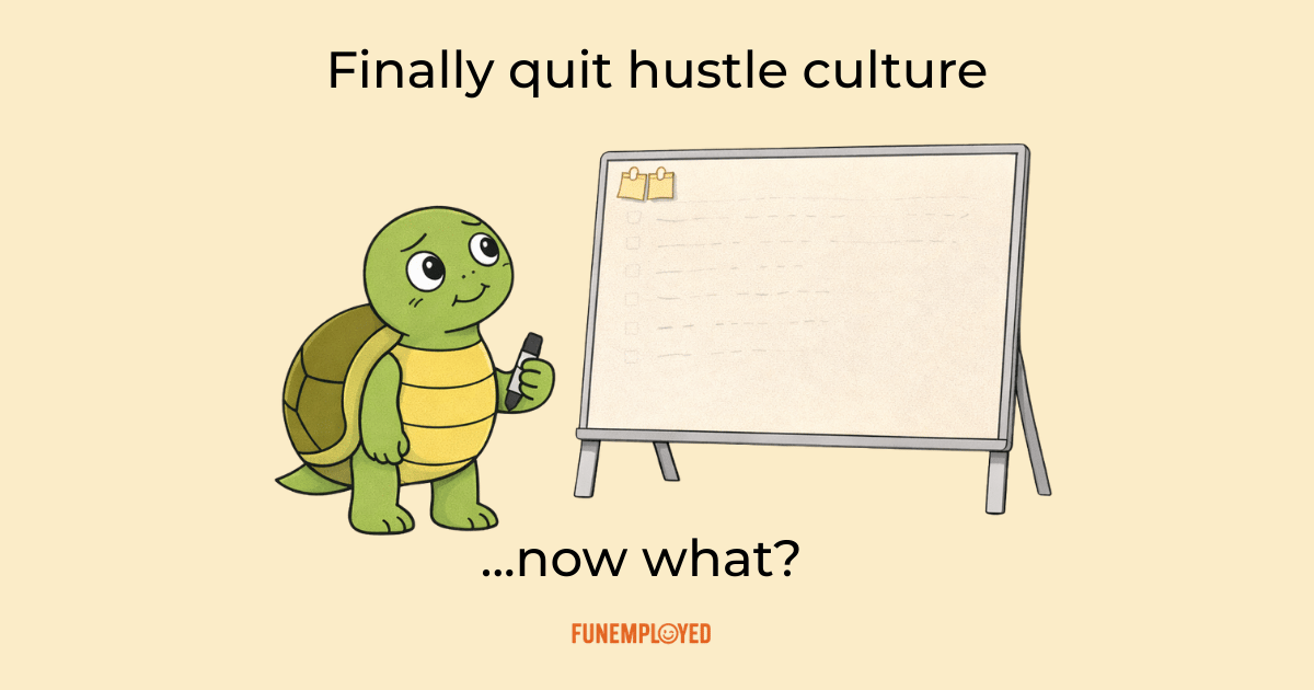 After the Hustle