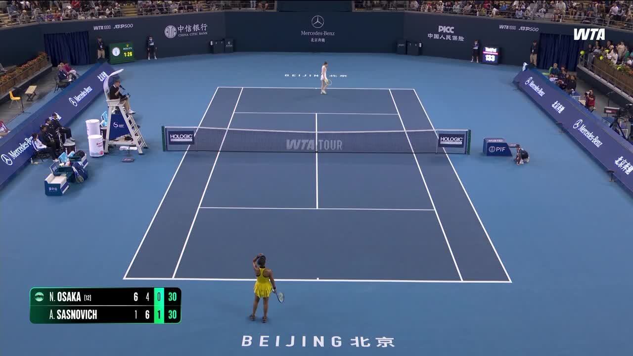 Tennis's Dirty Secret got Exposed in Beijing: The Gap between Elite and Grinder is Smaller than the Prize Money Suggests