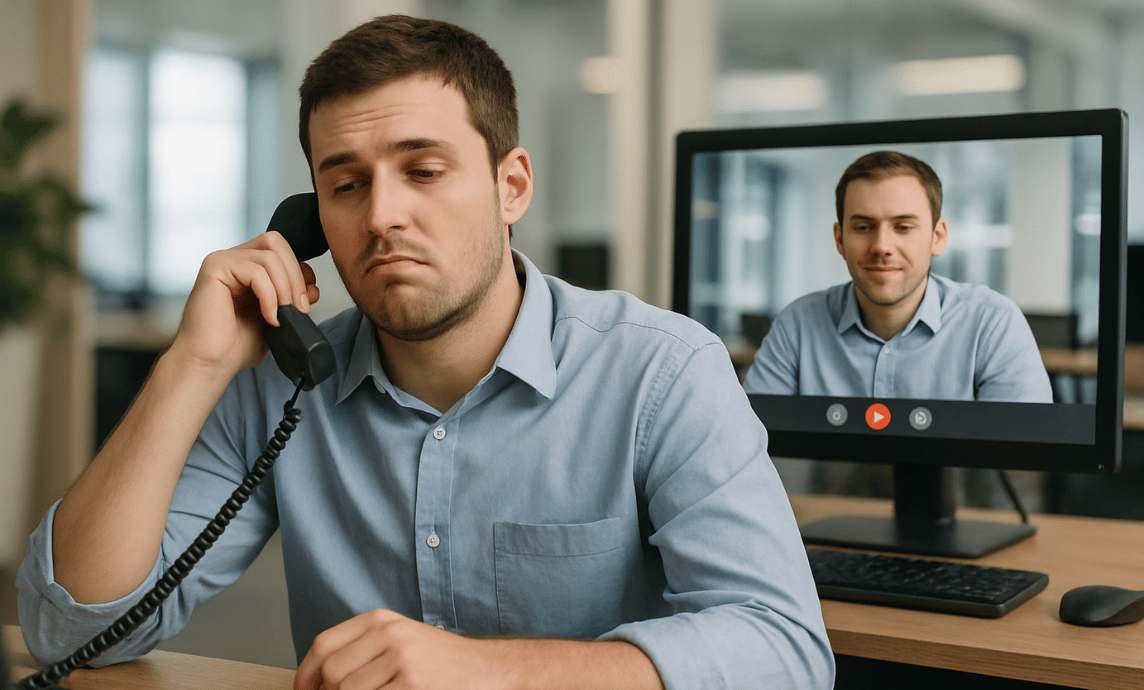 When a prospect shuts you down, do this.