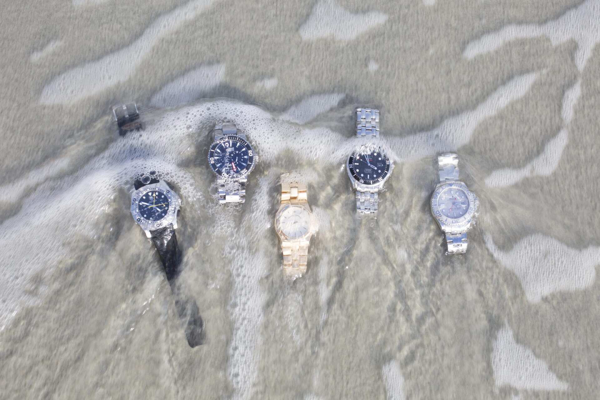 What Does Water Resistance in Watches Mean?