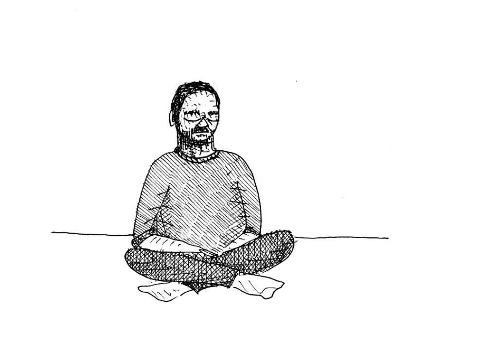 There’s More to Meditation than Not Taking Your Phone to the Bathroom