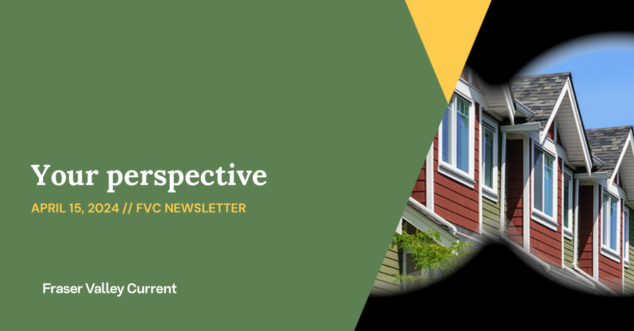 Monday - April 15, 2024 - FVC Perspectives: April