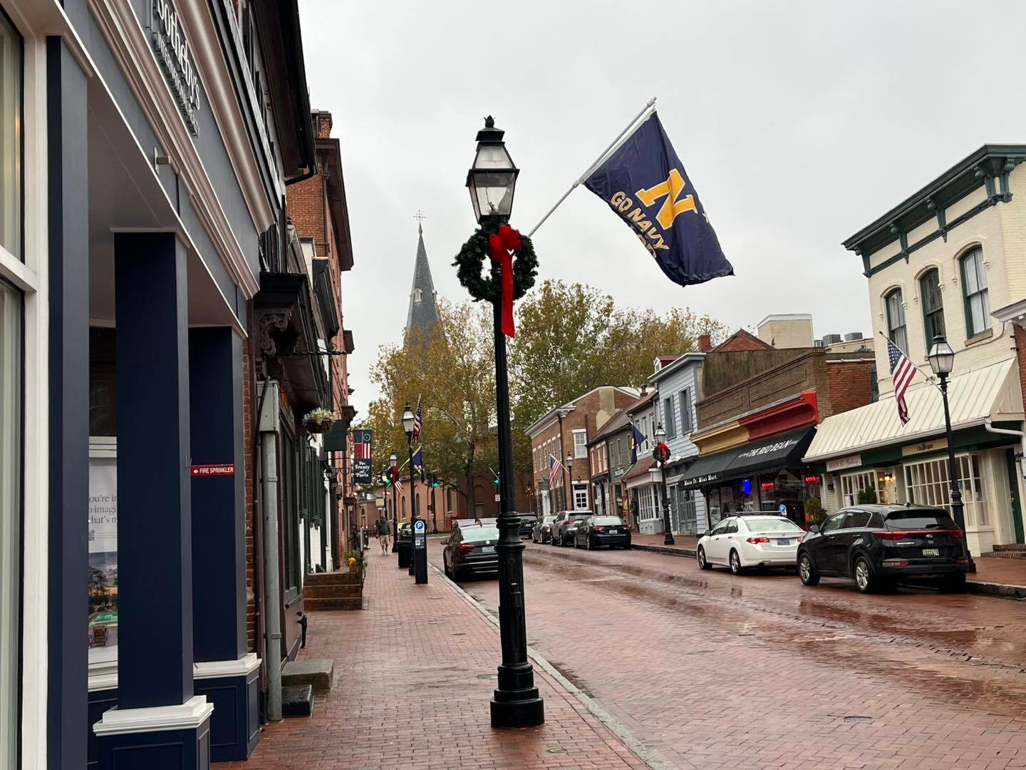 🍦When’s Annapolis’ inauguration?