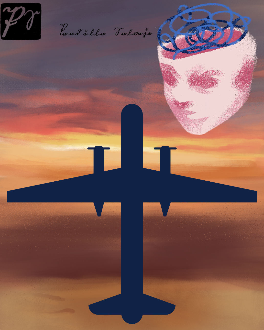 El teatro de operaciones del escritor