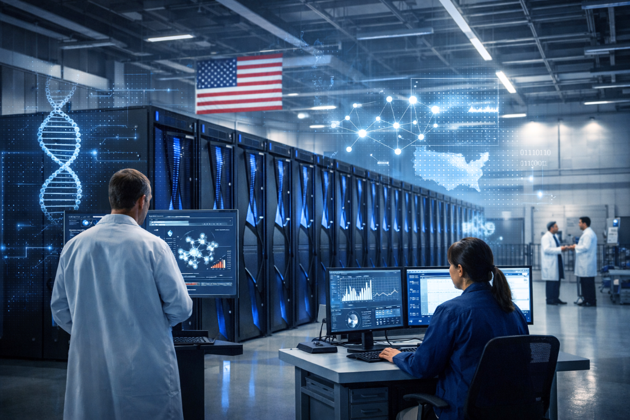 OpenAI and U.S. Department of Energy Formalize AI Collaboration to Accelerate Scientific Discovery