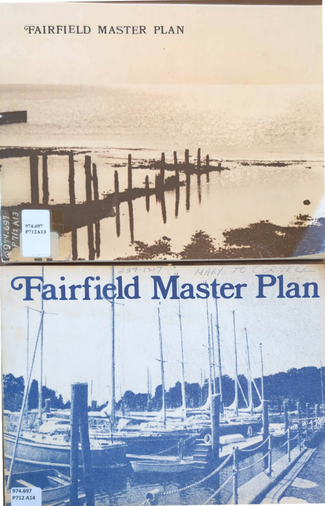 Day One of Three Weeks To A New You -- And A Renewed Fairfield. 