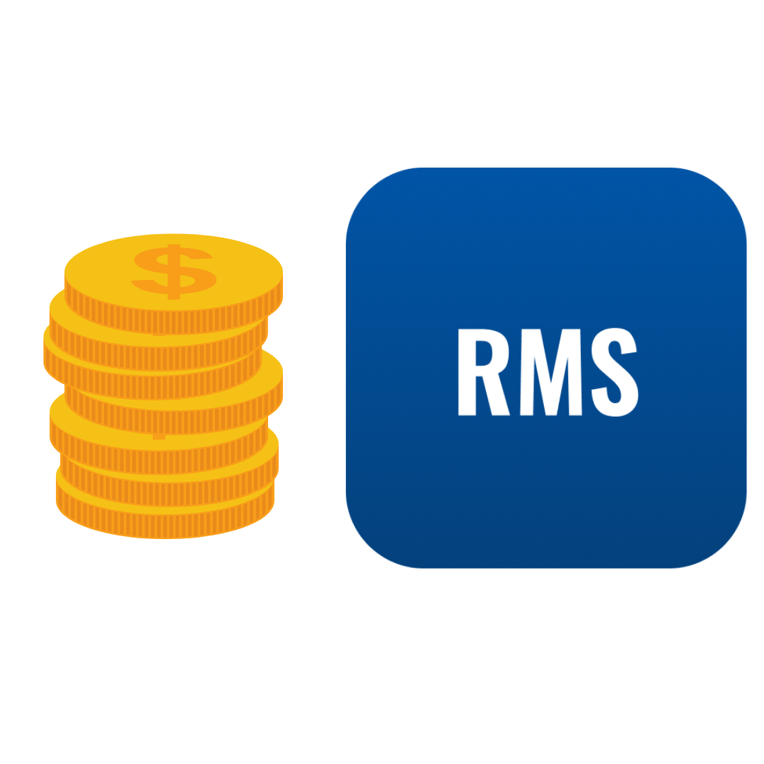 ¿Cuánto cuesta RMS?