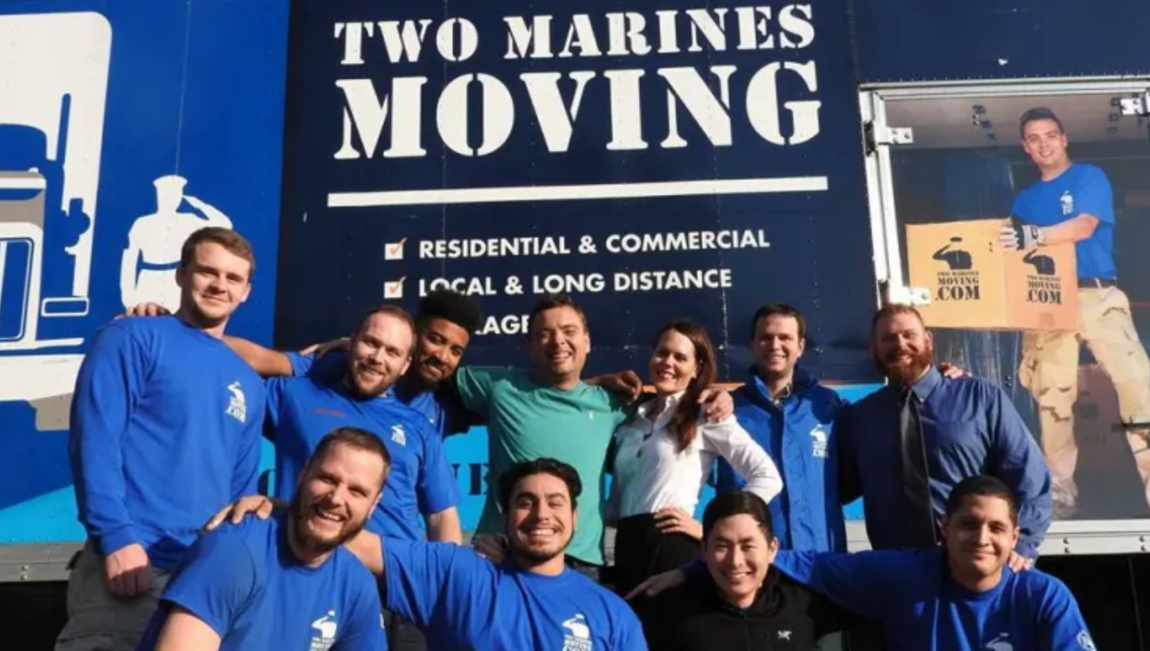 🎖️ Iraq War Vet's Million-Dollar Moving Empire