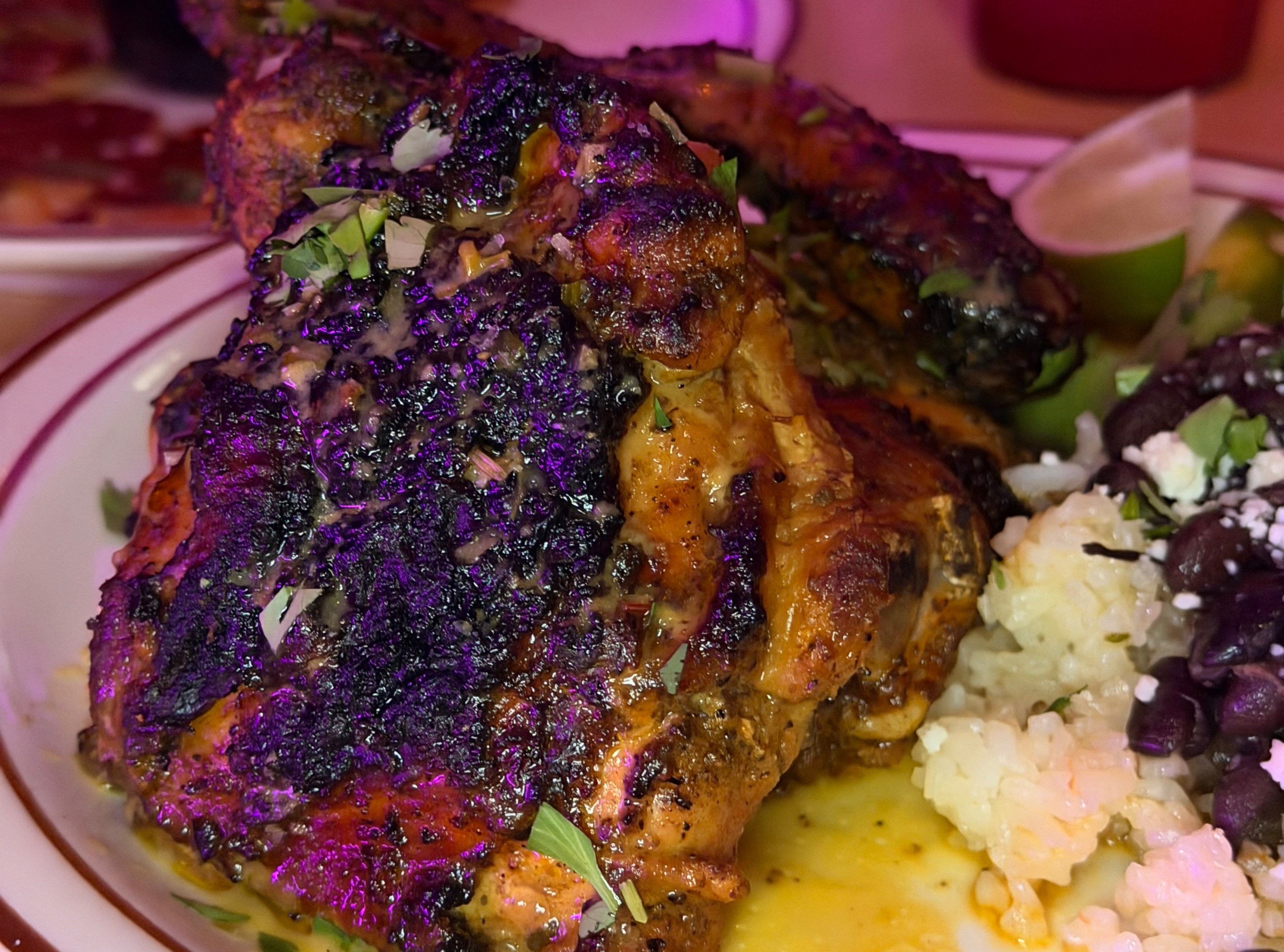 Wyld Bird at Home Grown: Atlanta's Favorite Breakfast Spot Just Got a Miami-Inspired Night Life