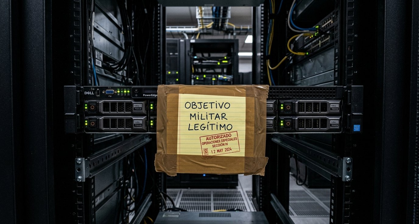 Cuando las techs entran a la guerra