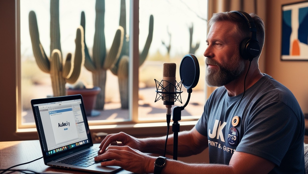 Why Voiceover Work Could Be a Game-Changer for Veterans