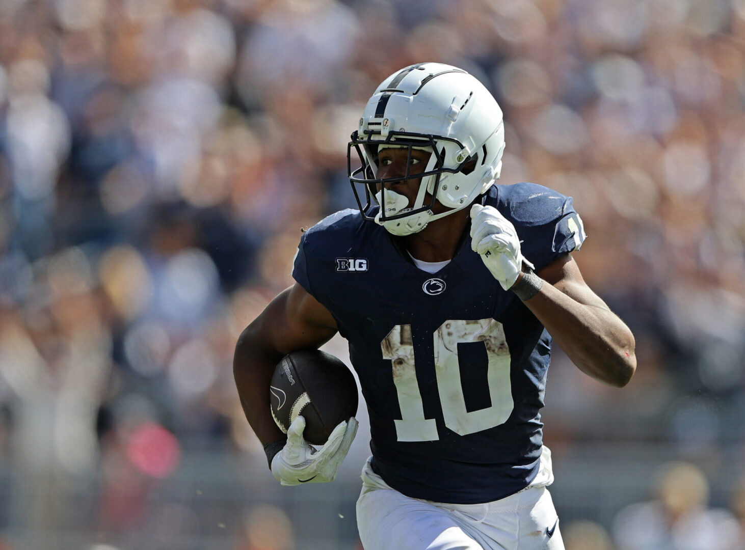 Wise Guys Fired First in Pinstripe Bowl