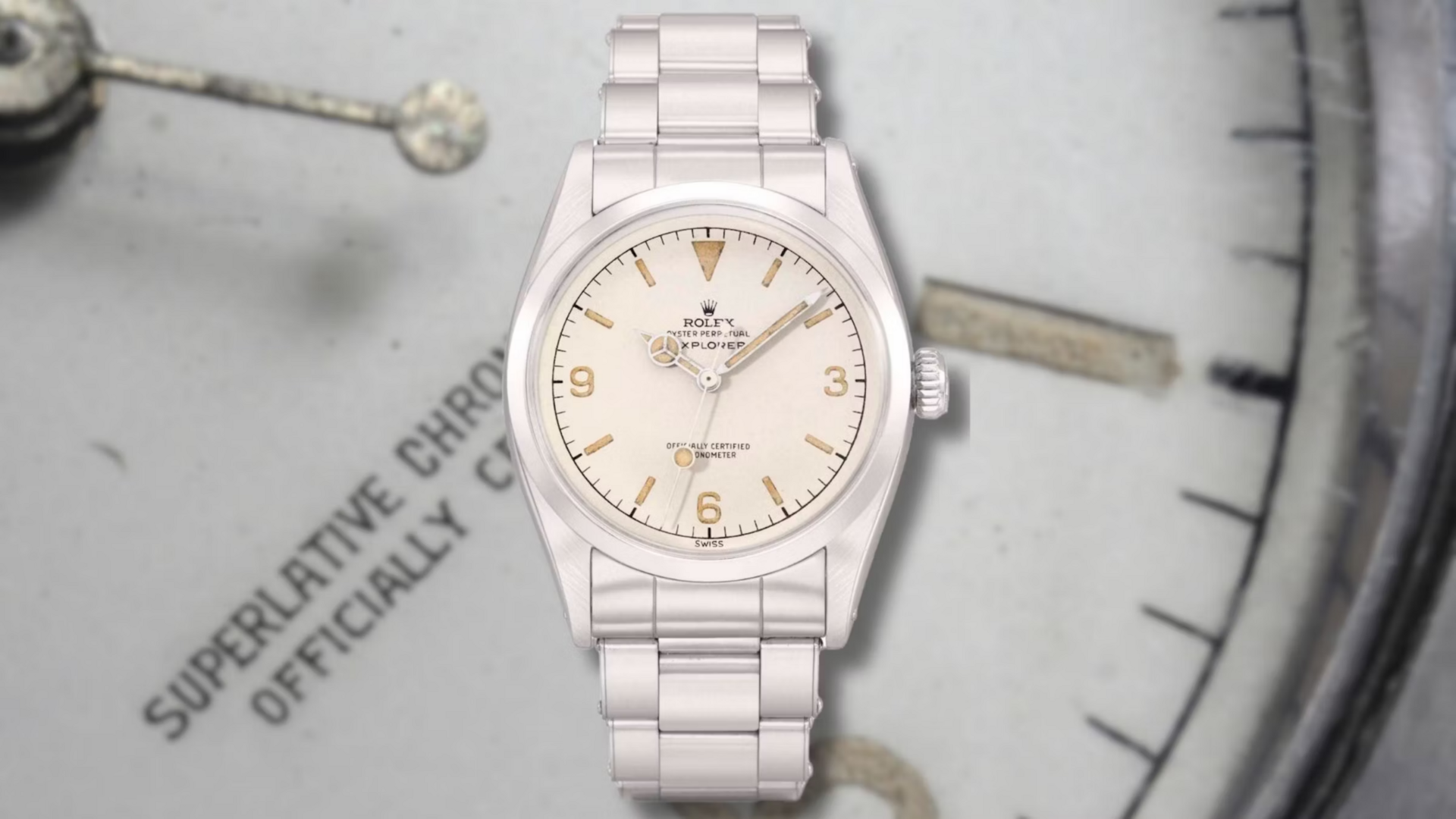 What’s The Deal With ‘Albino’ Rolex Dials?