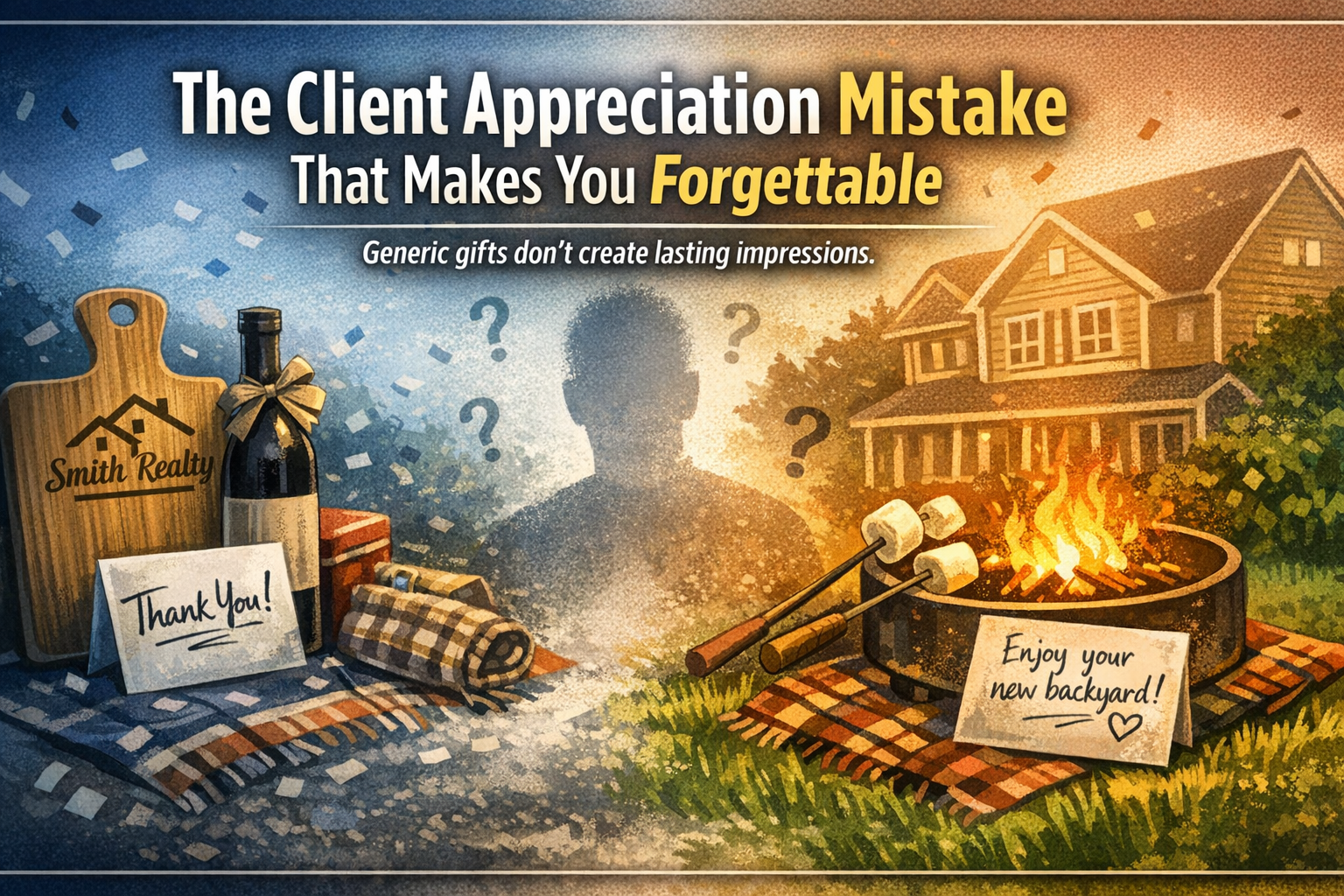 ⚙️The Client Appreciation Mistake That Makes You Forgettable
