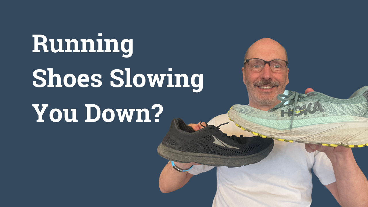 Why Your Running Shoes Might Be Slowing You Down