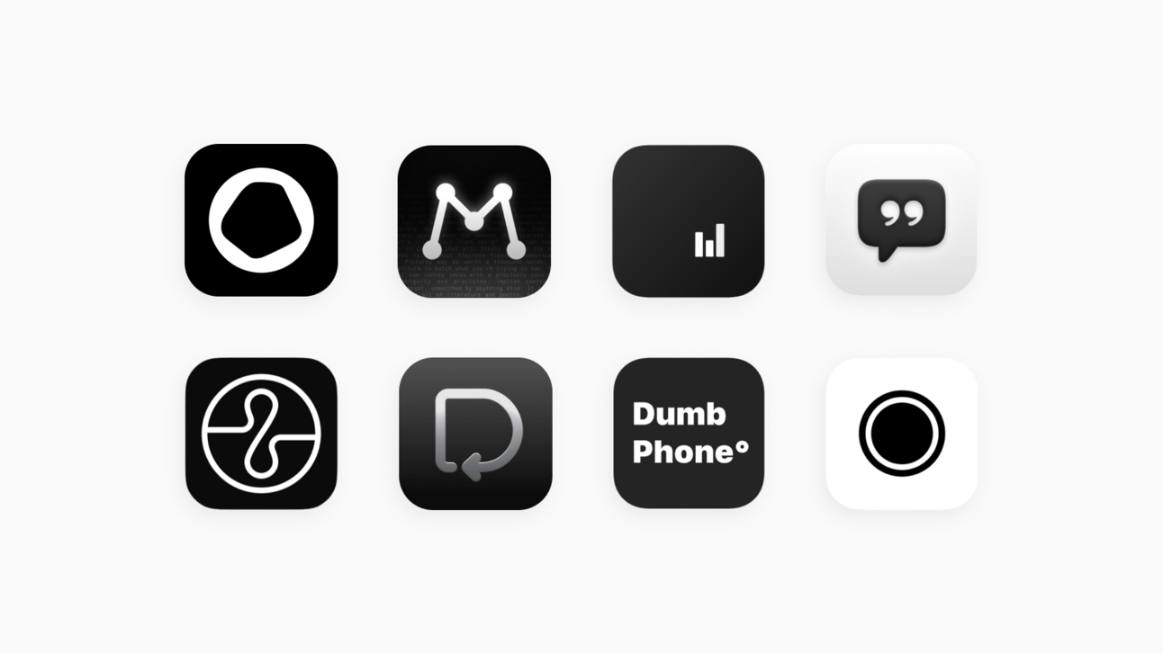 10 Minimalist Apps for 2025
