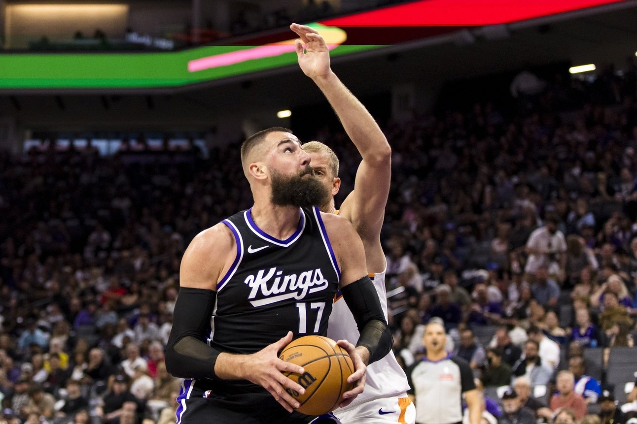 New Nuggets brass shows some backbone after a weird weekend with Jonas Valanciunas 