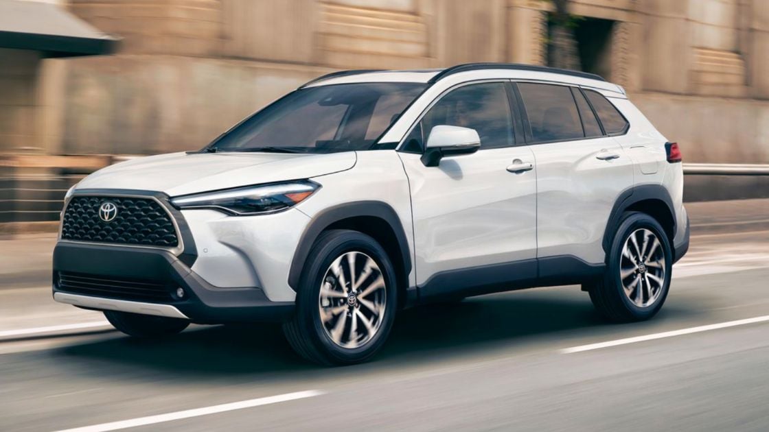 Toyota recalls 73.5K Corolla Cross Hybrids due to pedestrian alert sound issue