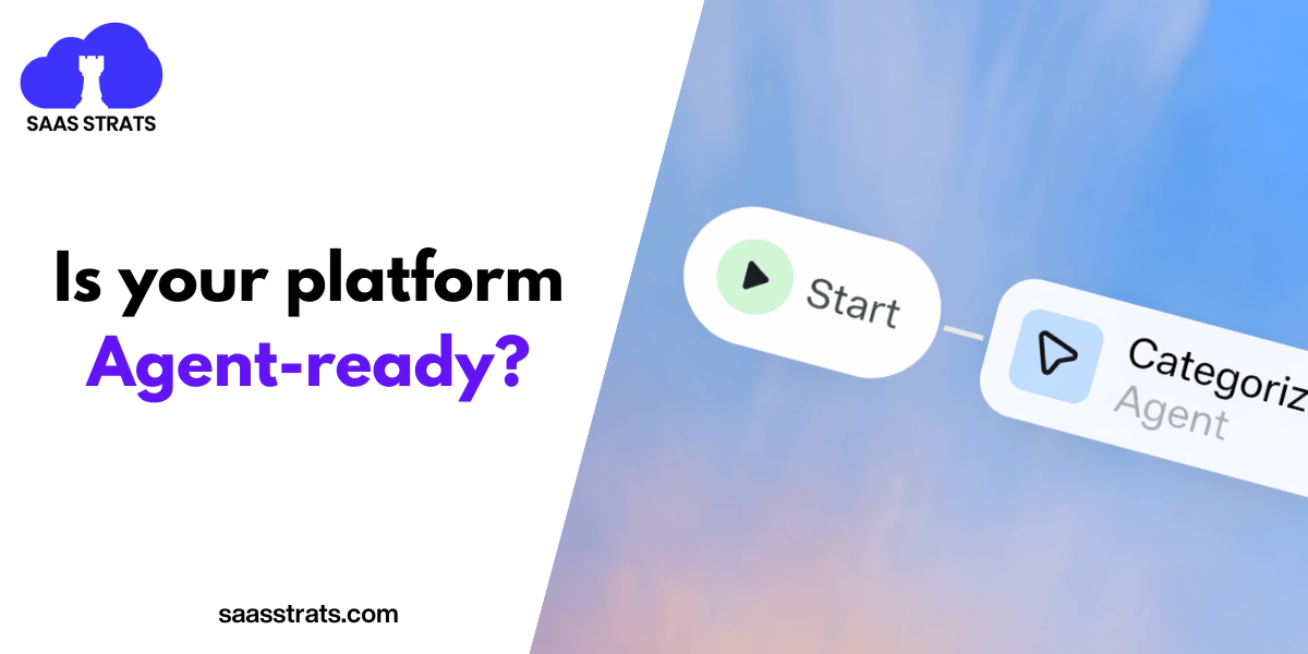 🤖 Is your product Agent-ready?