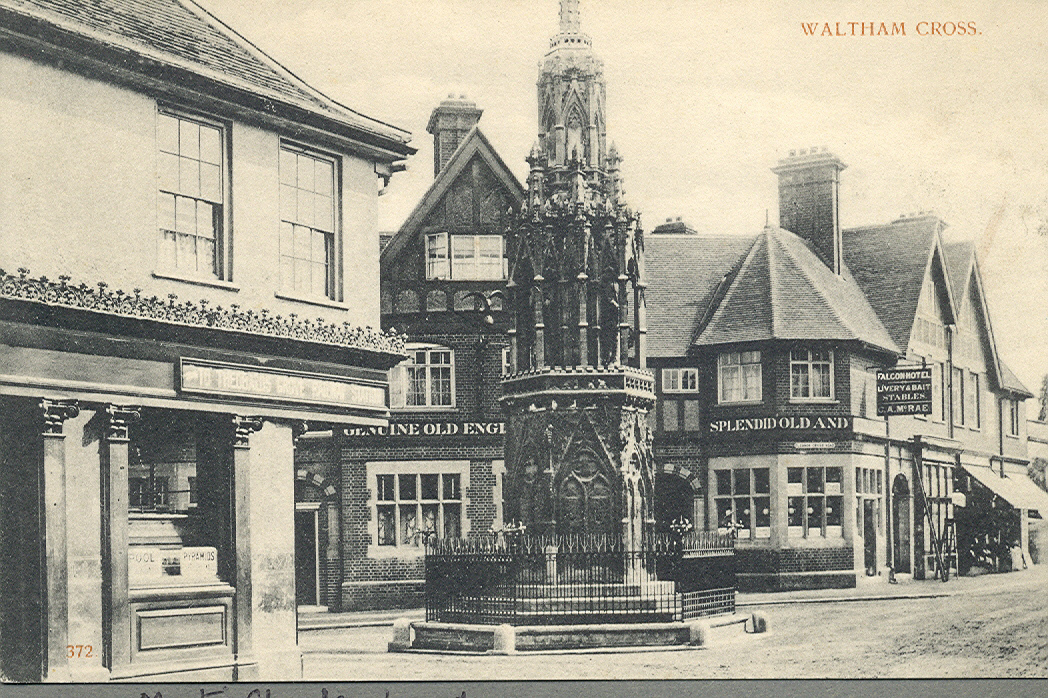 Waltham Cross: Why Our Local History Deserves More Than a Passing Glance