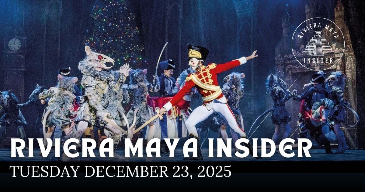 🌴 Changes Are Coming to Riviera Maya Insider!