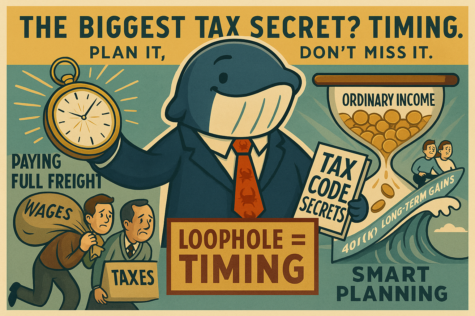 🐋 Ride the Hidden Wave: The Tax Loophole Most Miss