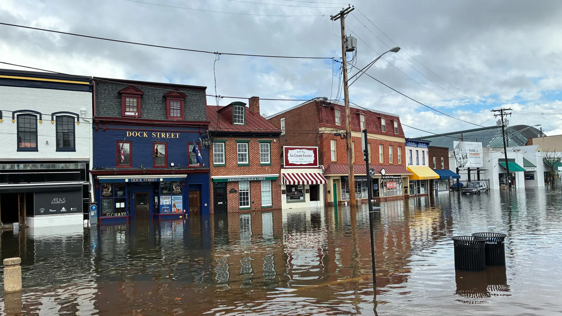 🍦If Annapolis Landmarks wore Halloween costumes