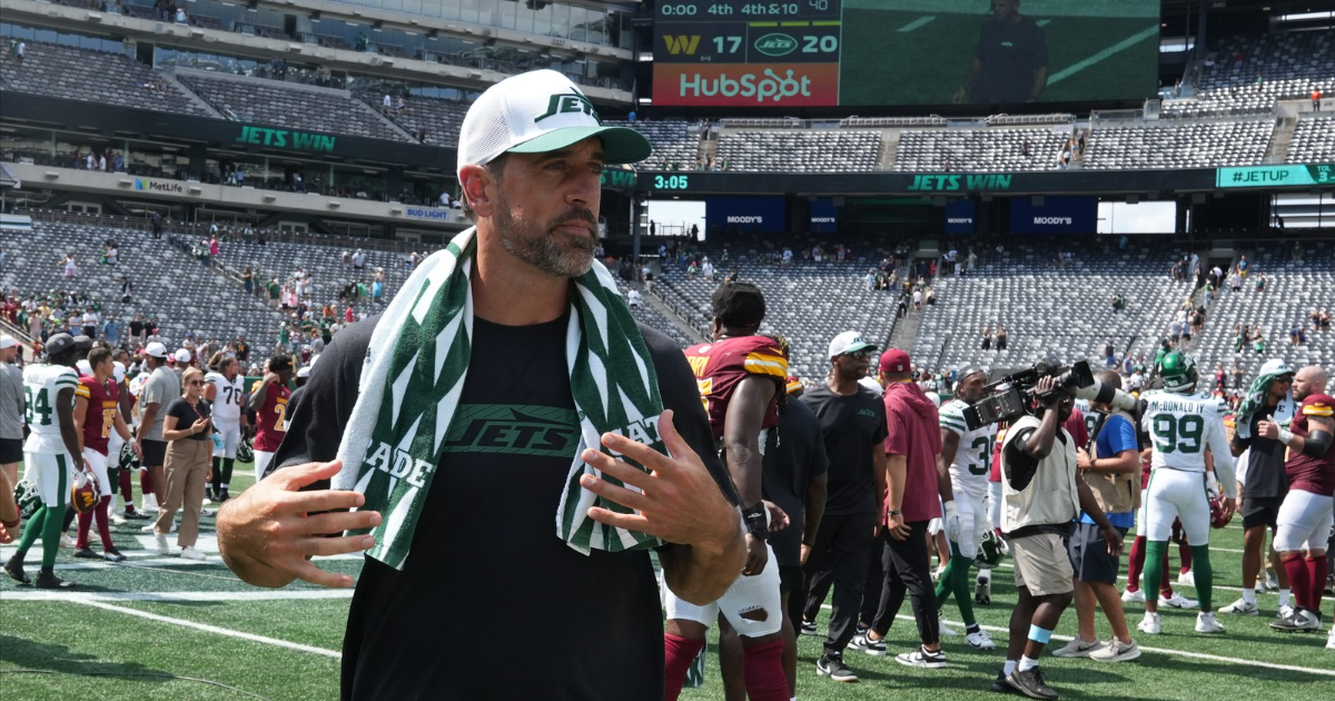 Labar: These are the NFL Teams Under the Most Pressure