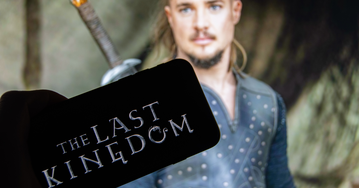 Uhtred in The Last Kingdom: A Man Torn Between Two Worlds