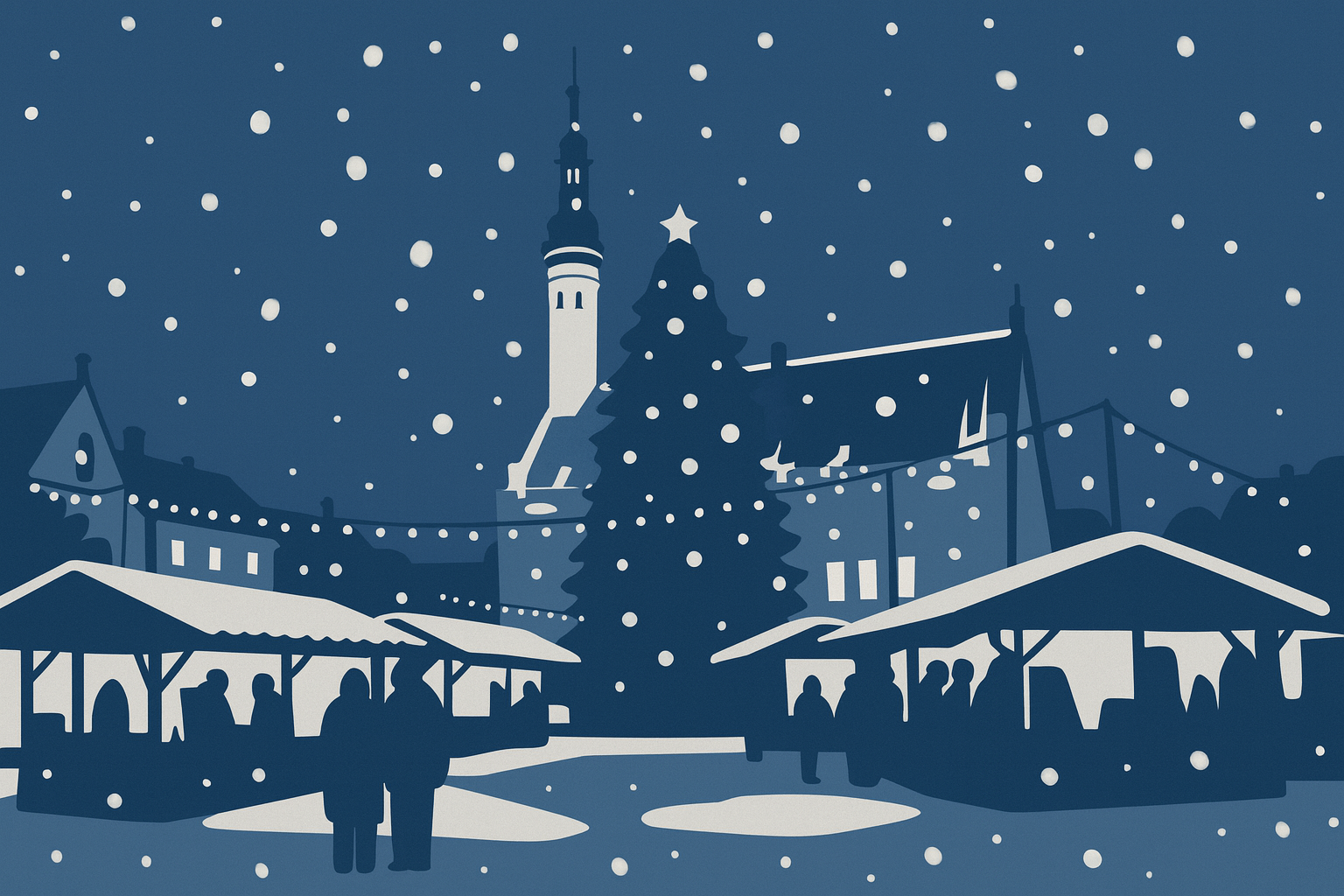 Oakville Holiday Markets