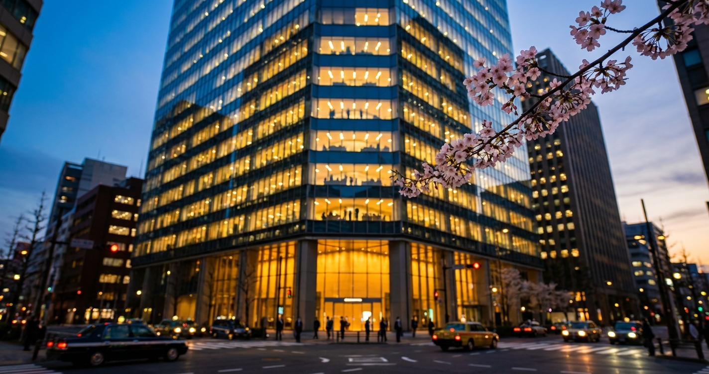 Mesirow Opens Tokyo Office, Signals Japan M&A Push