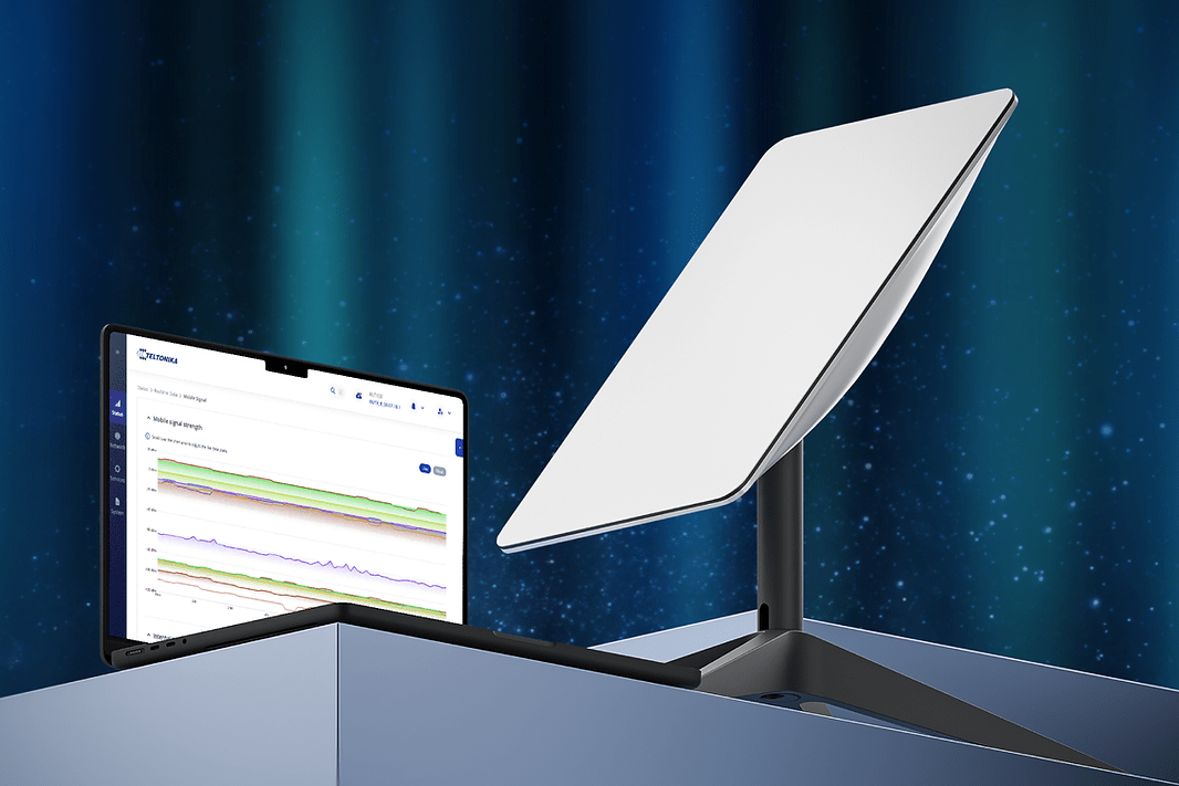 Aspectos destacados de la actualización del Firmware RutOS 7.18