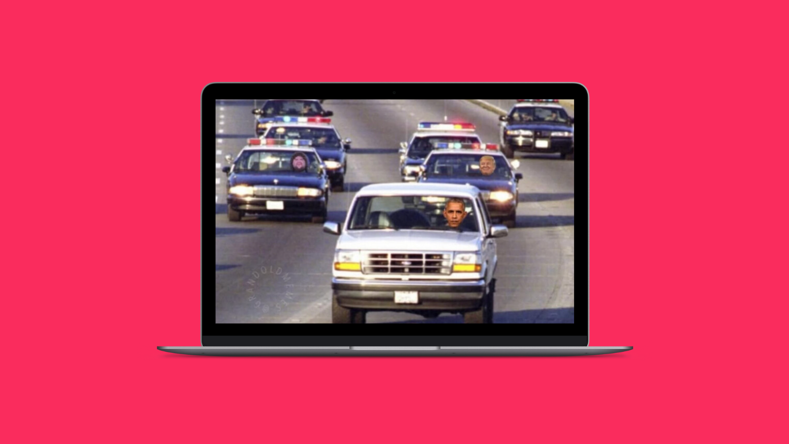 The half-baked plot to arrest Obama