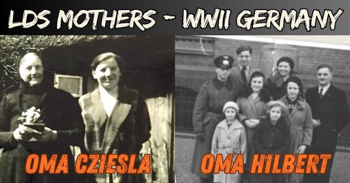 Elder Michael Cziesla, Oct '25 Invitations