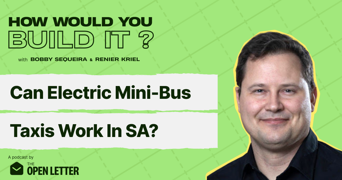 Justin Coetzee | GoMetro