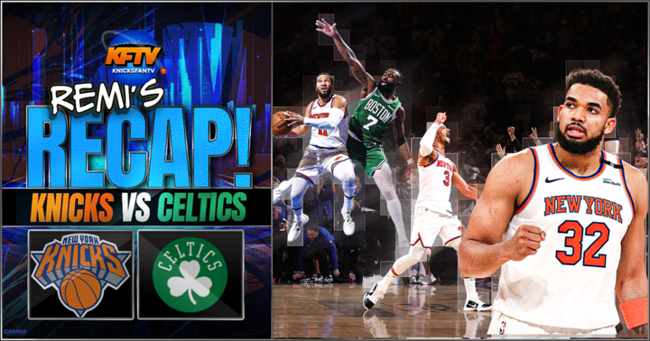 New York Knicks beat Boston Celtics 119-81, advance to the ECF: 25 years in the making