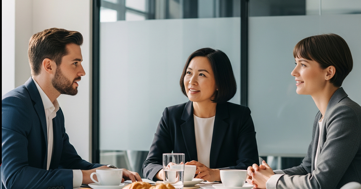 Don't Automate at the Expense of Real Conversations