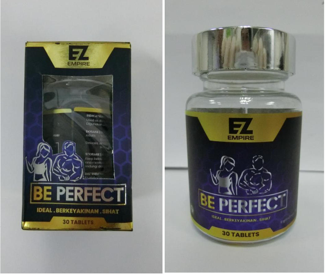 HSA Alert: Four Health Products Found with Banned or Potent Ingredients – What You Need to Know