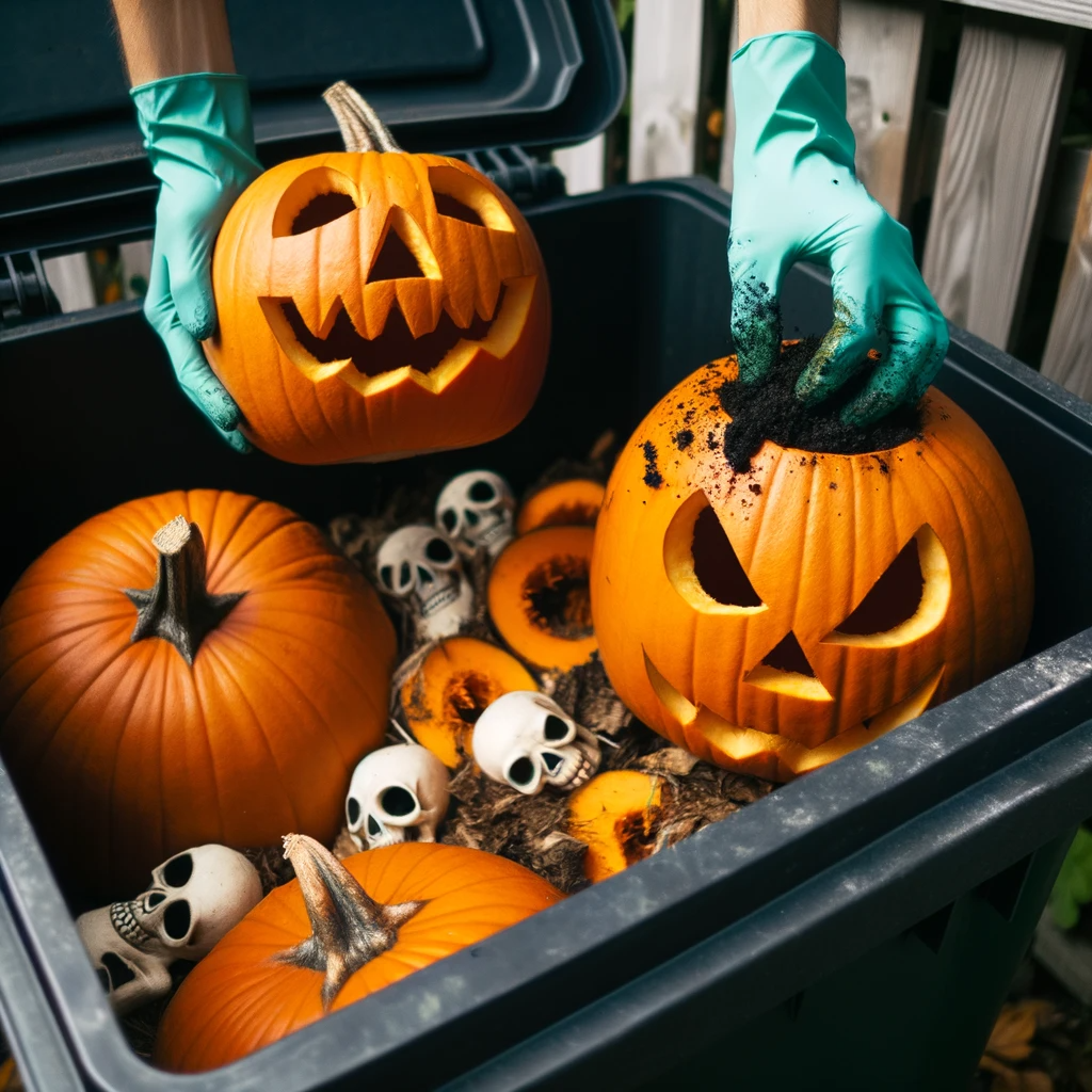 Sustainable Halloween Guide: Eco-Friendly Practices from Pumpkins to Plastics