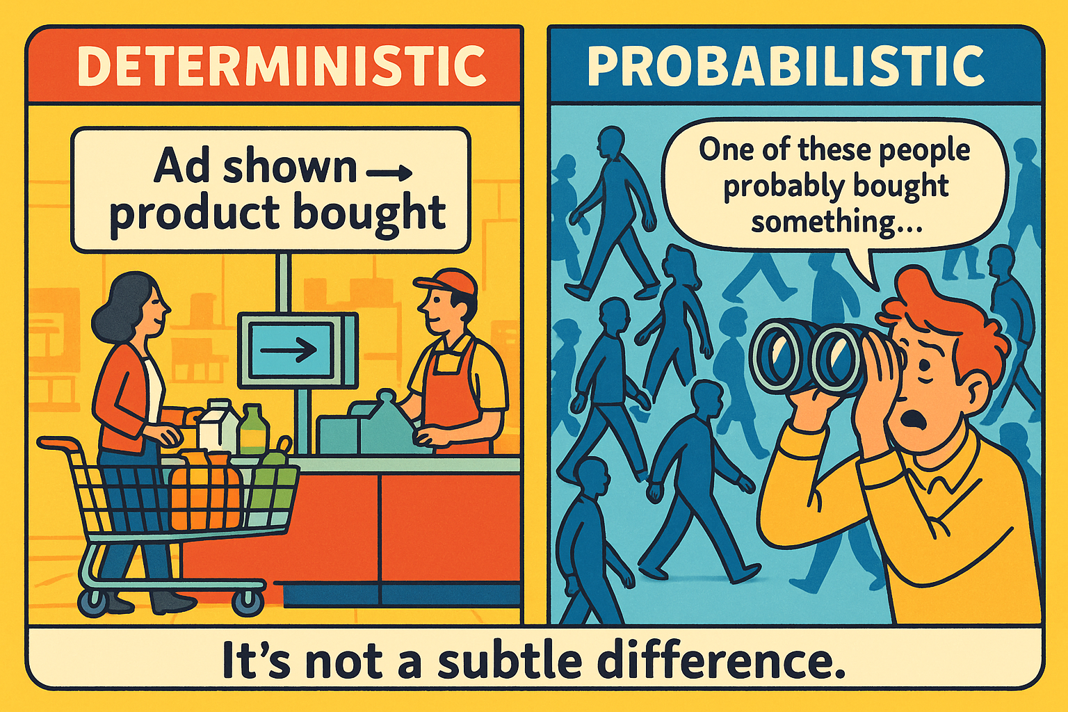 ADOTAT Adtech Training: Amazon DSP vs. The Trade Desk