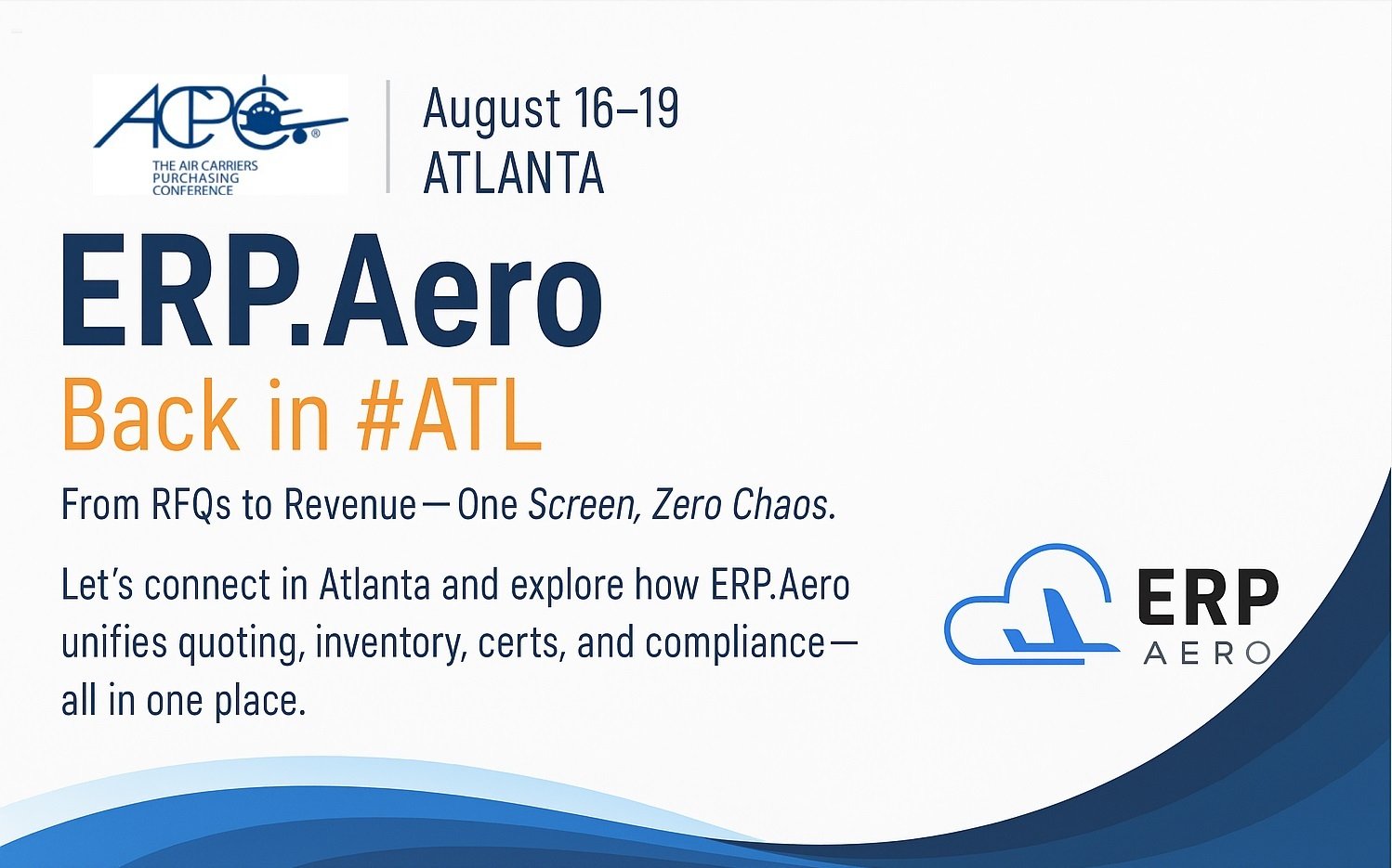 Aviation ERP Leaders Are Streamlining for 2026 – Are You Ready?