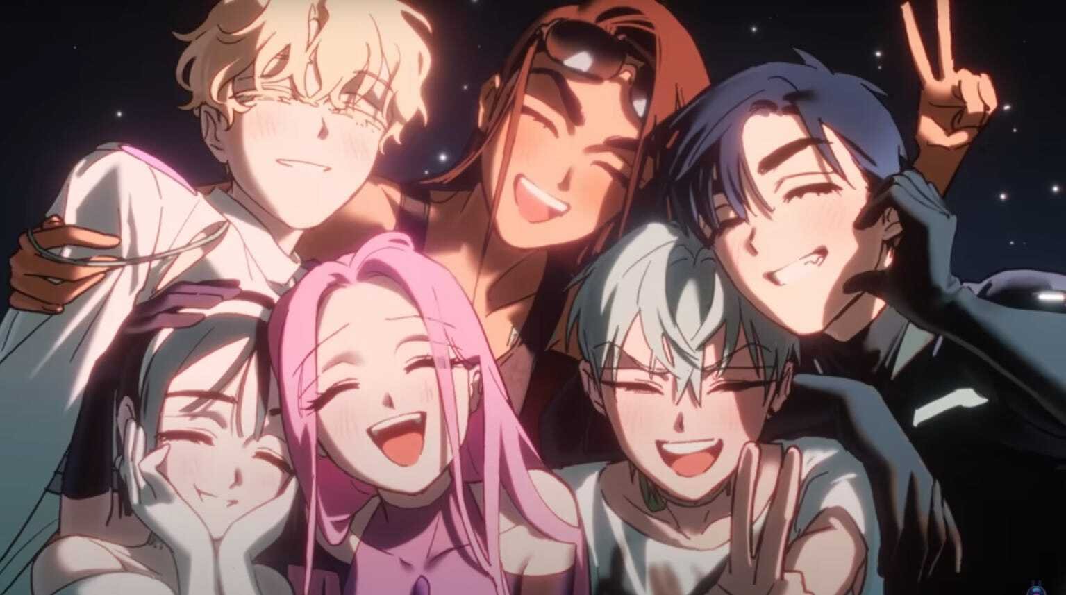 Goodbye, Alien Stage