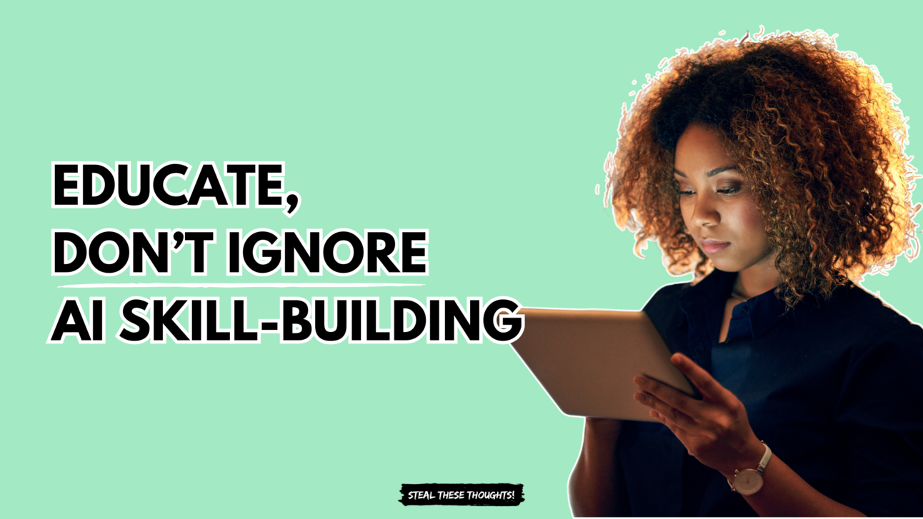 Don't ignore the art of AI delegation