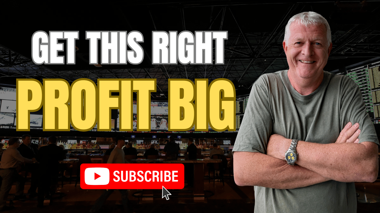 The Ultimate Sports Betting Strategy Guide: Master the Mathematics of Winning