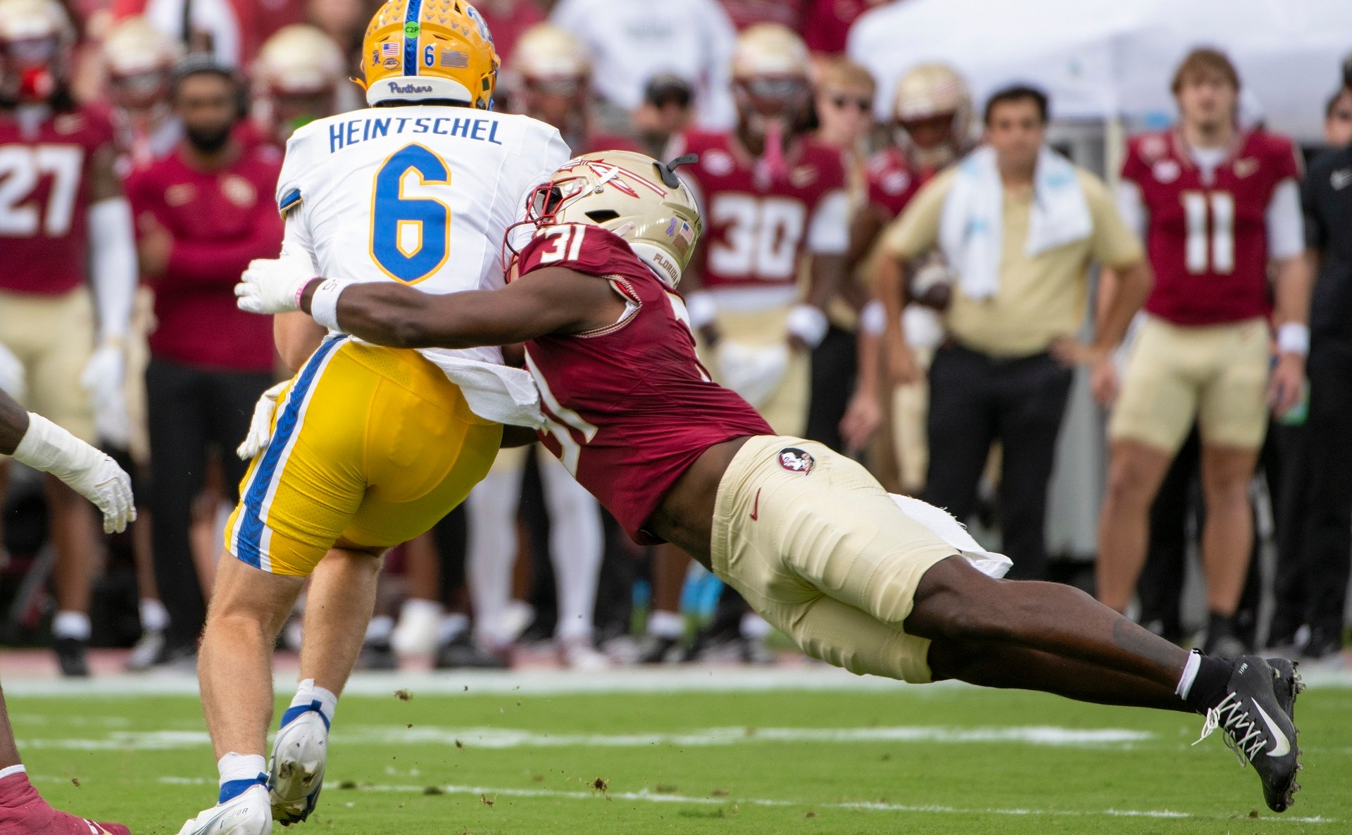 FSU's Tony White says he will simplify scheme, seeks improved pass rush