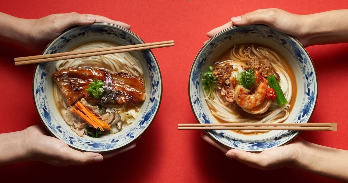 Umai Artisanal Udon Bar - Singapore's First Specialty Udon Experience