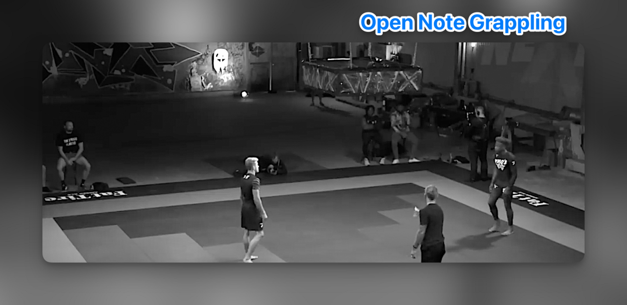 How Austin Became The Capital Of No Gi BJJ