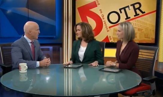 Minogue punts on Trump performance, questions deportations of illegals without criminal records