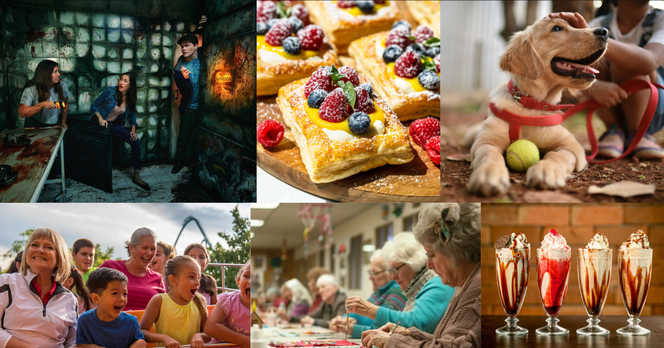 📌 Plans that aren't laundry